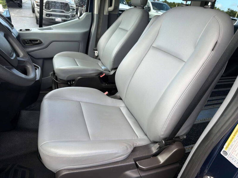2017 Ford Transit