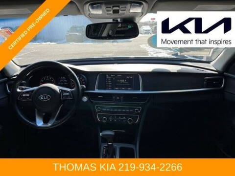 2020 Kia Optima Special Edition