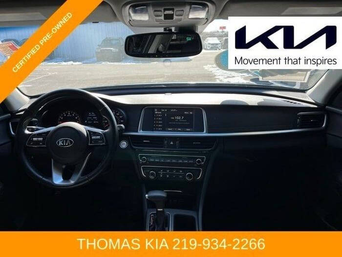 2020 Kia Optima Special Edition