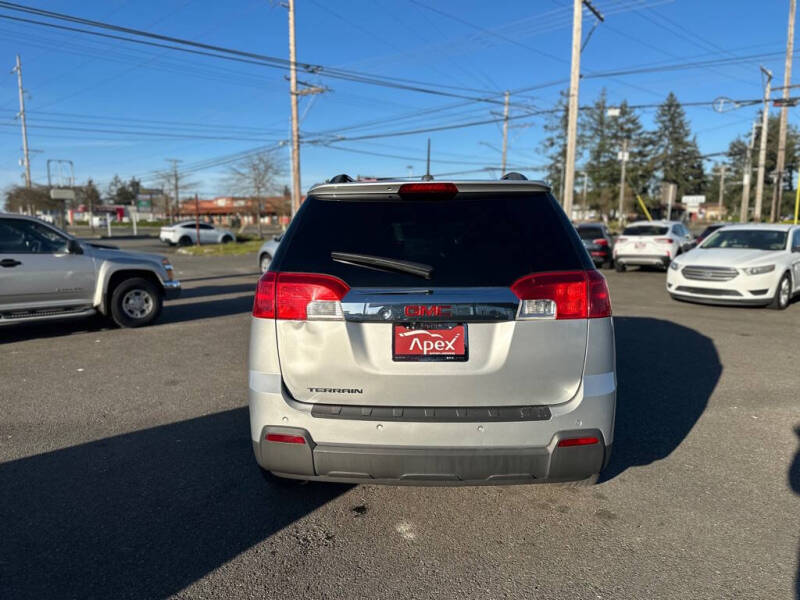 2015 GMC Terrain SLT-1