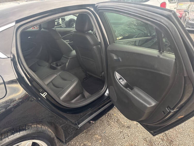 2017 Chevrolet Volt LT