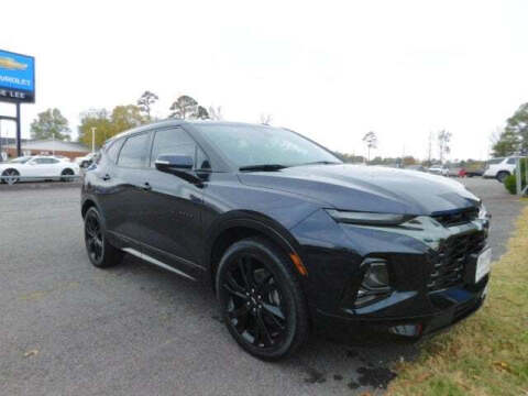 2020 Chevrolet Blazer for sale at Joe Lee Chevrolet in Clinton AR