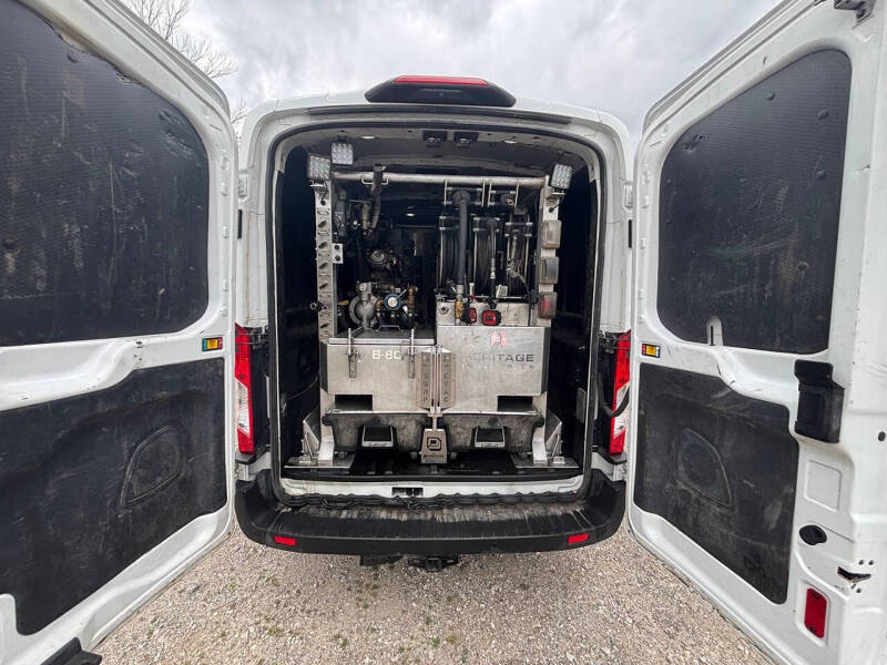 2020 Ford Transit 350