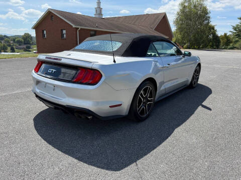 2019 Ford Mustang GT Premium