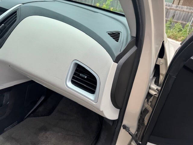2011 Chevrolet Equinox LS