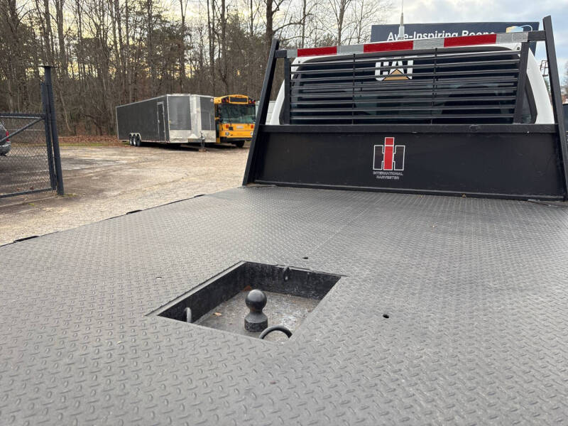 2004 Ford F-450 Super Duty