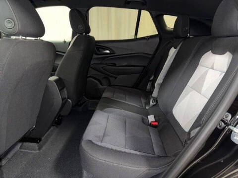 2026 Chevrolet Trax RS