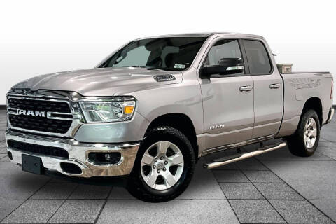 2022 RAM 1500