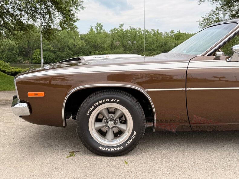 1974 Plymouth Roadrunner