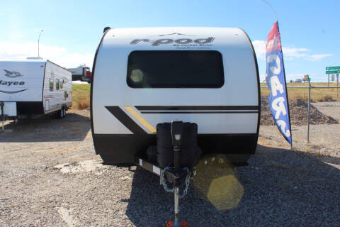 2021 Forest River R Pod 193