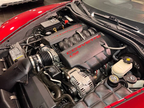 2007 Chevrolet Corvette