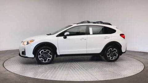 2016 Subaru Crosstrek 2.0i Limited