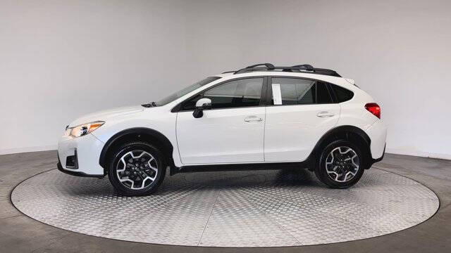 2016 Subaru Crosstrek 2.0i Limited