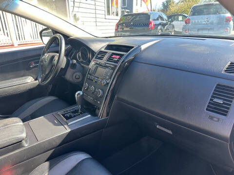 2012 Mazda CX-9 Touring