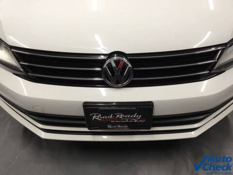 2017 Volkswagen Jetta 1.4T S
