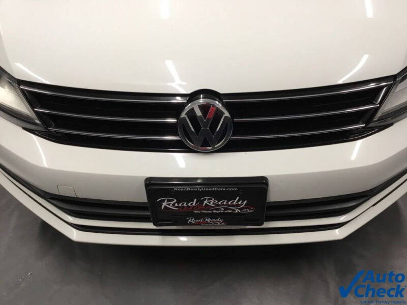 2017 Volkswagen Jetta 1.4T S