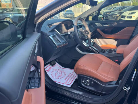2024 Jaguar I-PACE EV400 R-Dynamic HSE