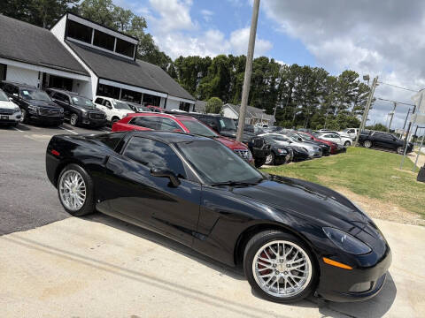 2008 Chevrolet Corvette