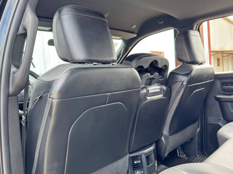 2022 RAM 3500 Tradesman