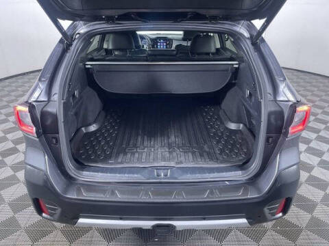 2021 Subaru Outback Limited XT