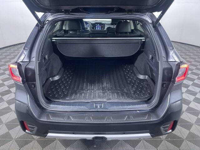 2021 Subaru Outback Limited XT