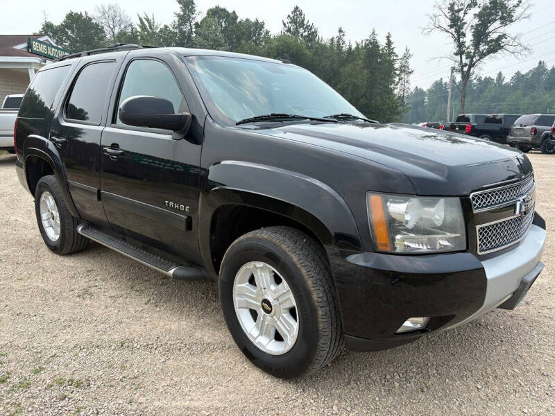 2011 Chevrolet Tahoe LT