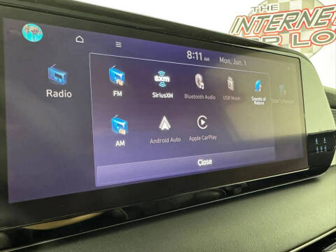 2023 Hyundai Palisade Limited