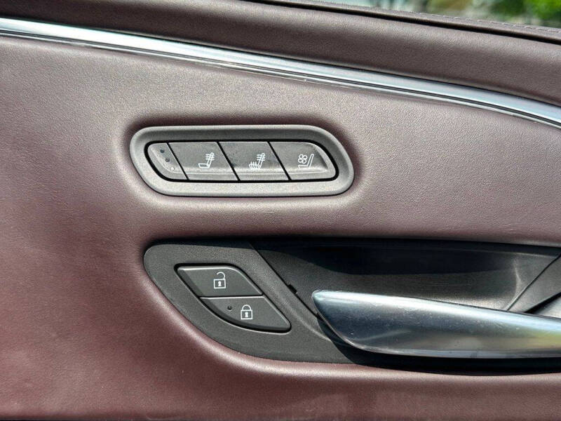 2023 Cadillac Escalade Sport Platinum