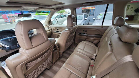 2005 Honda Pilot EX-L