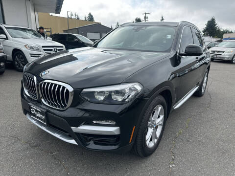 2019 BMW X3 for sale at Daytona Motor Co in Lynnwood WA