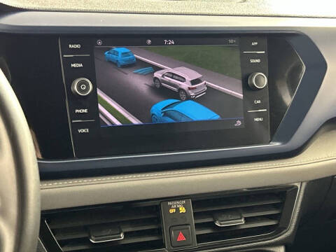 2024 Volkswagen Taos SE