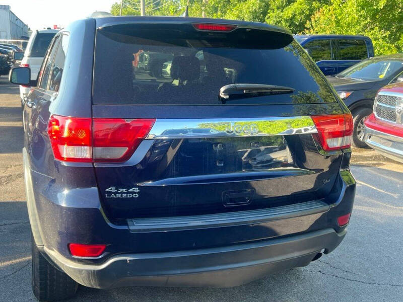 2013 Jeep Grand Cherokee Laredo