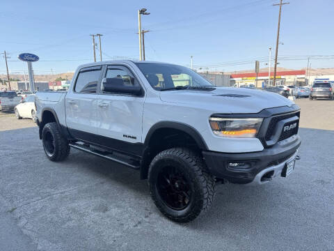 2020 RAM 1500 Rebel