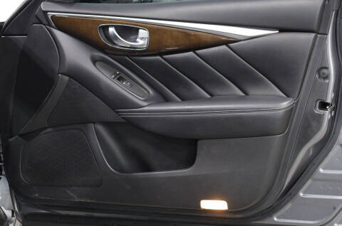 2018 Infiniti Q50 3.0T Sport