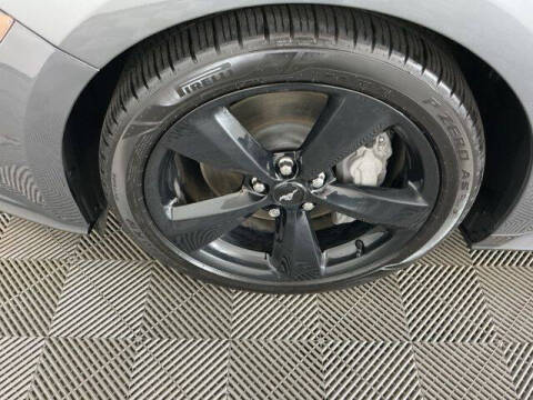 2022 Ford Mustang GT Premium