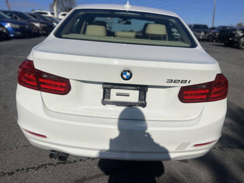 2014 BMW 3 Series 328i