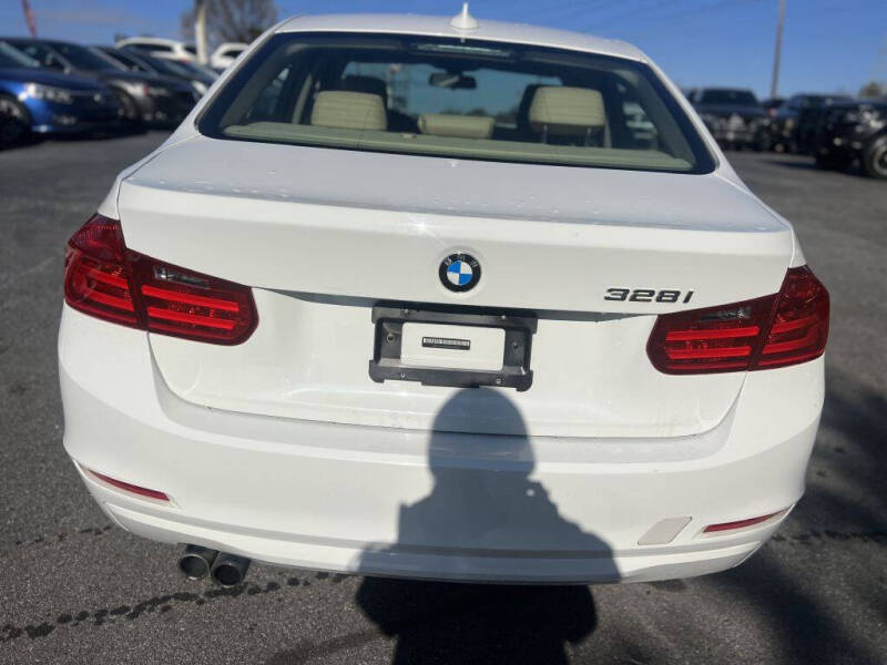 2014 BMW 3 Series 328i