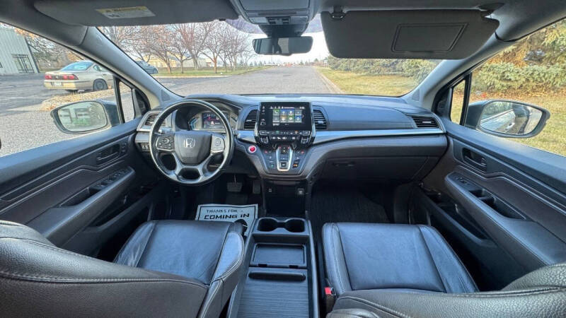 2021 Honda Odyssey EX-L