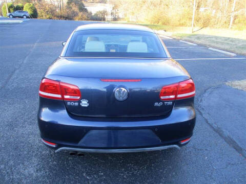 2012 Volkswagen Eos