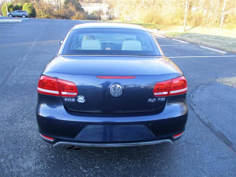 2012 Volkswagen Eos