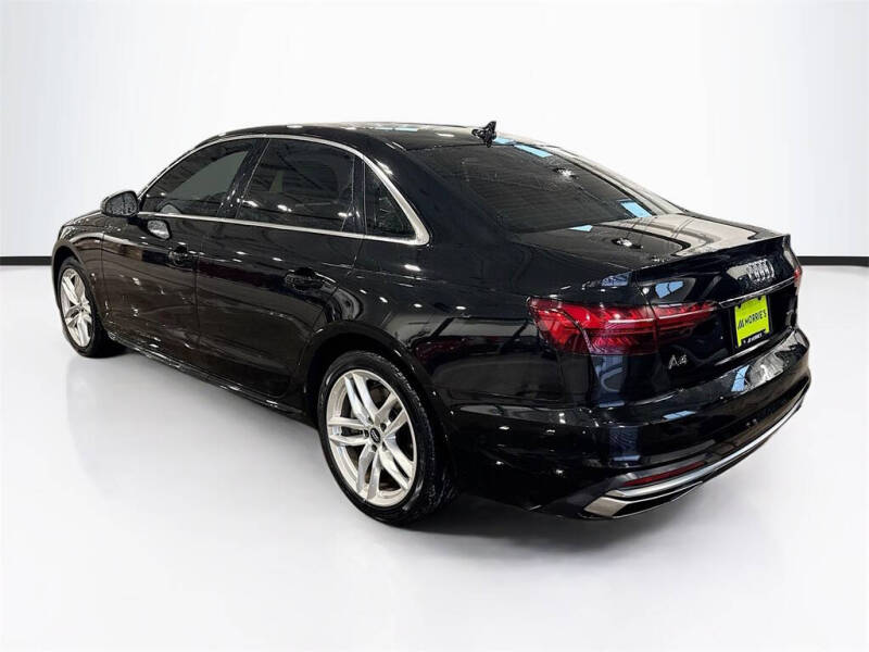 2021 Audi A4 quattro S line Premium 45 TFSI