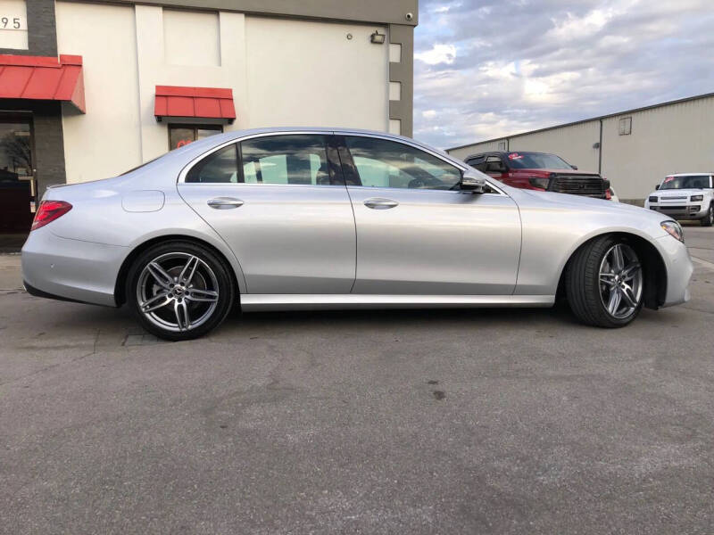 2018 Mercedes-Benz E-Class E 300