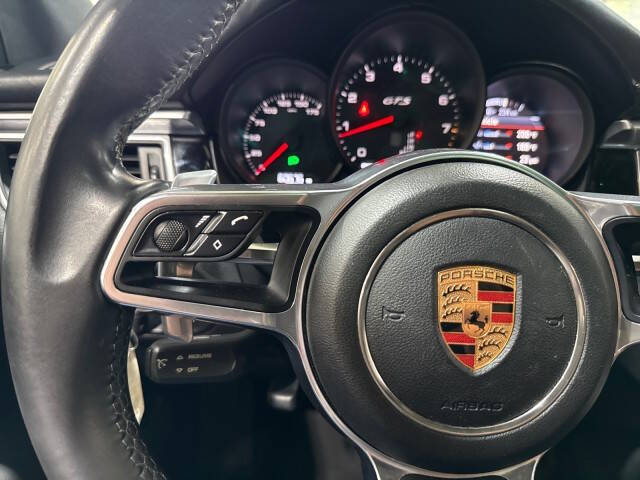2018 Porsche Macan GTS