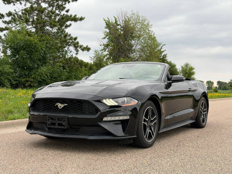 2022 Ford Mustang EcoBoost Premium
