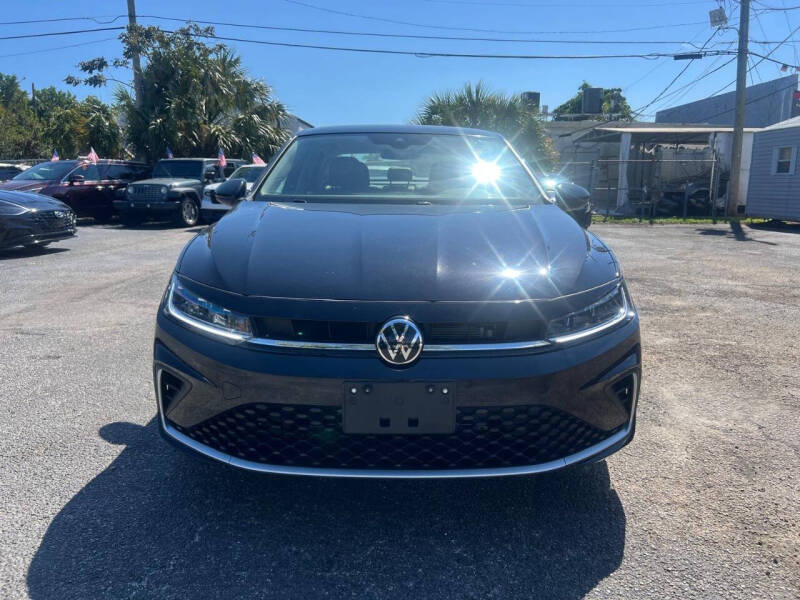 2026 Volkswagen Jetta SE