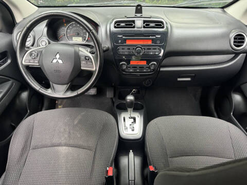 2015 Mitsubishi Mirage ES