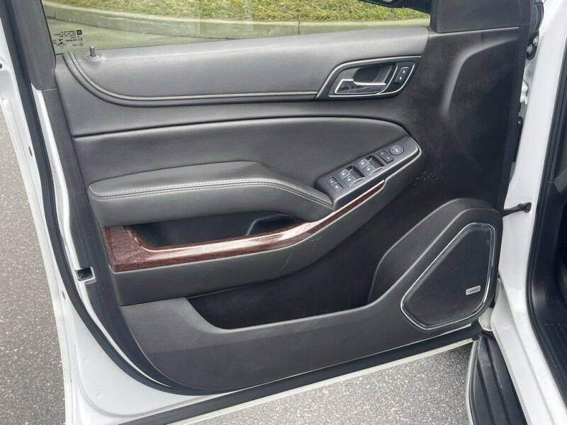 2019 GMC Yukon SLE