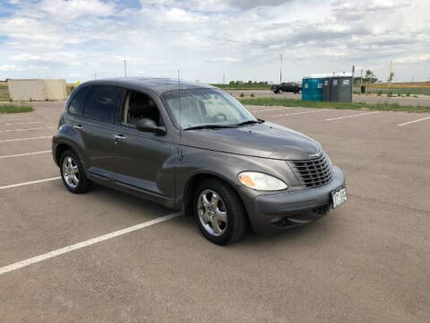 2002 Chrysler PT Cruiser
