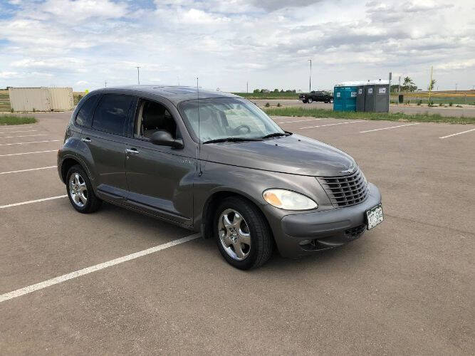 2002 Chrysler PT Cruiser
