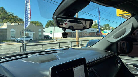 2022 Chevrolet Tahoe Premier